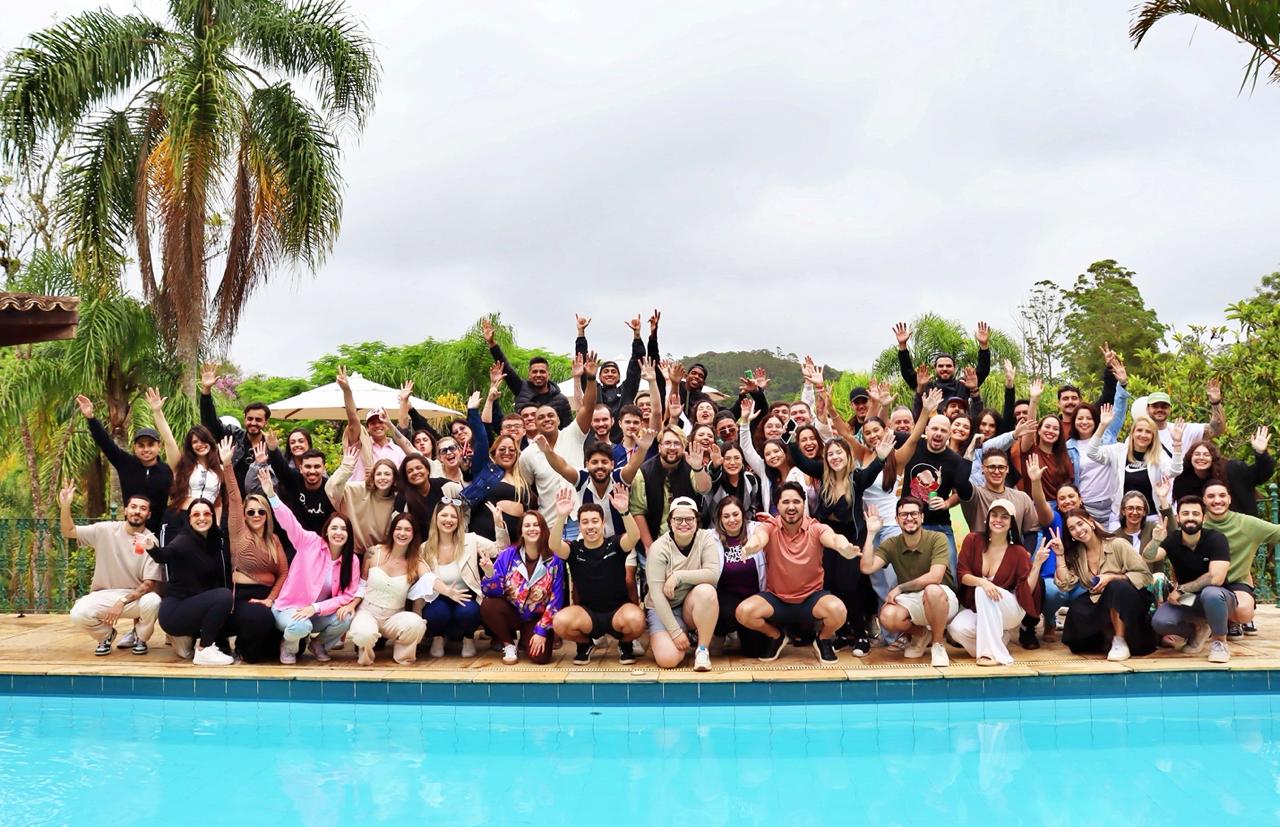 Time da Agência WBP